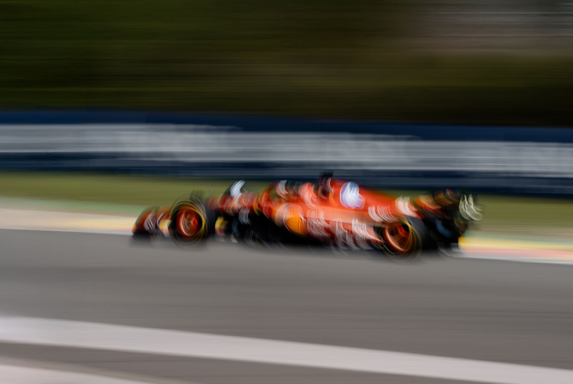 Essentials you don’t want to forget for Spa-Francorchamps.