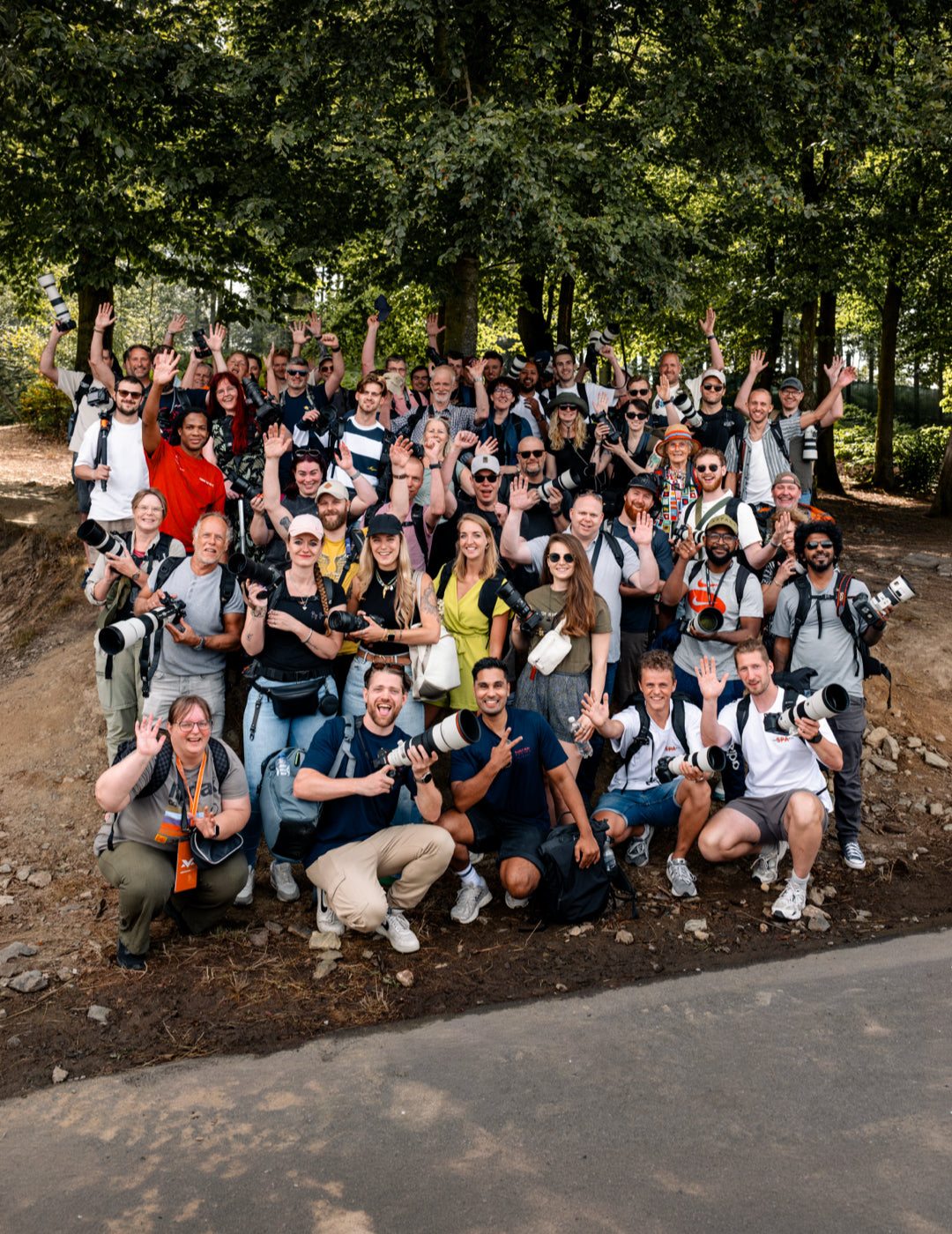 Cameranu x Dutch Shooters | F1 Spa-Francorchamps 2027