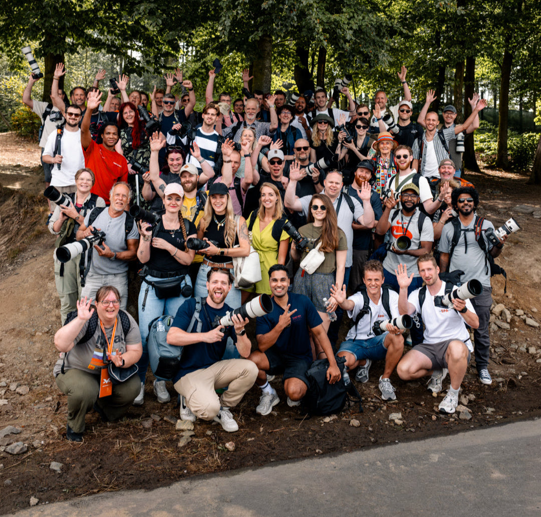 Cameranu x Dutch Shooters | F1 Spa-Francorchamps 2027