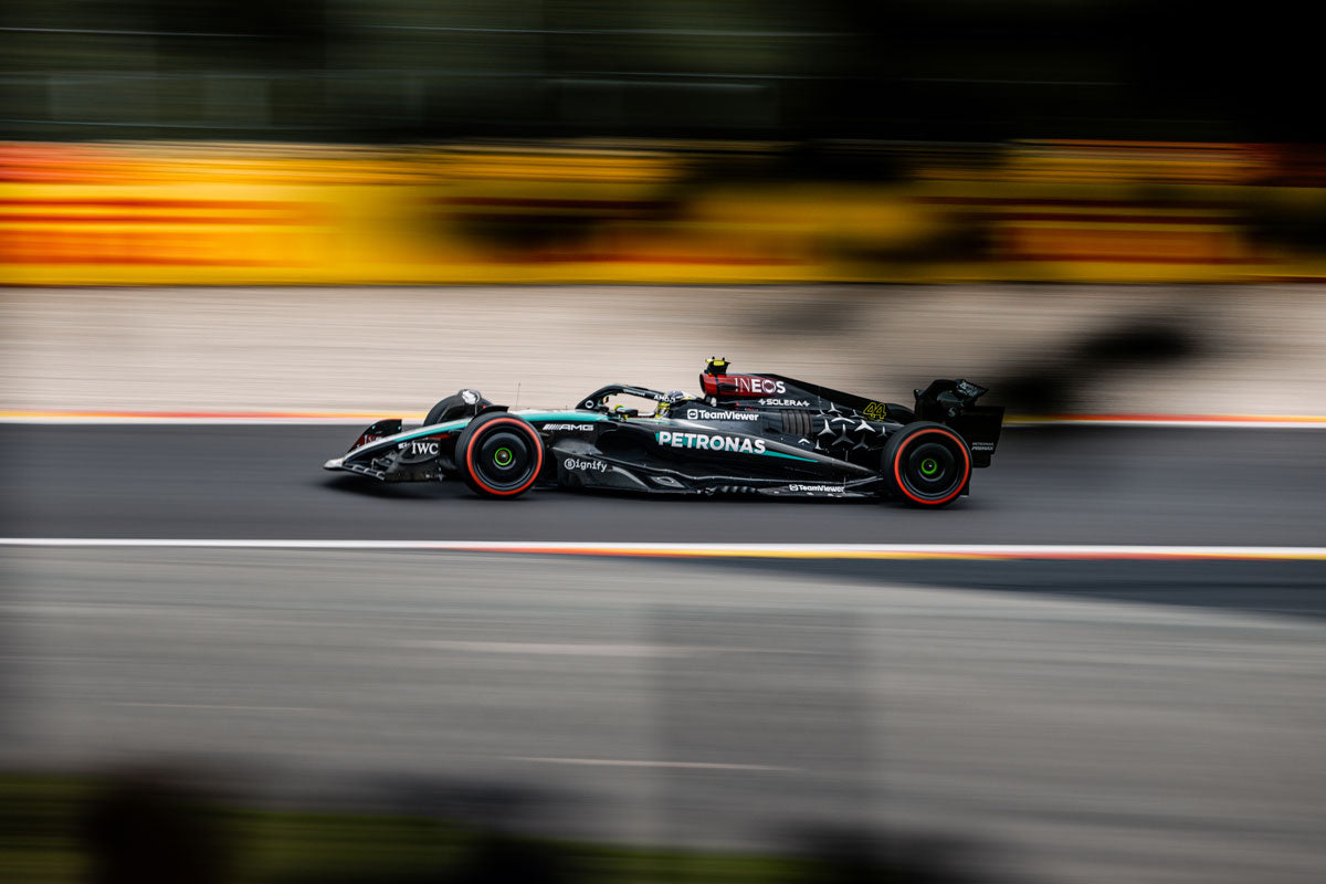 Wat je moet meenemen naar de F1 op Spa Francorchamps?