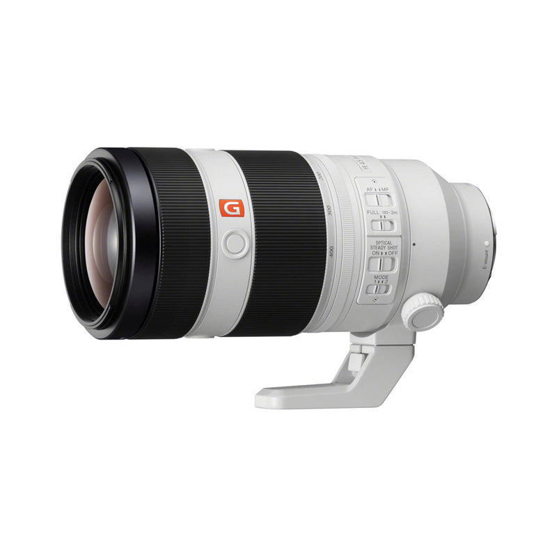 Sony FE 100-400mm f/4.5-5.6 GM