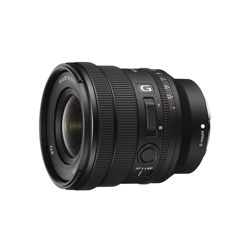 Sony FE 16-35mm f/4.0 G