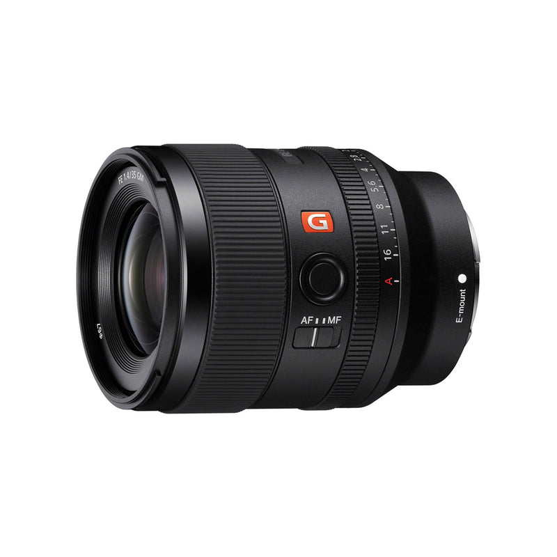 Sony FE 35mm f/1.4 GM