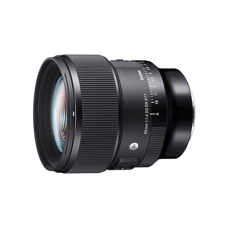 Sigma 85mm f/1.4 DG DN Art