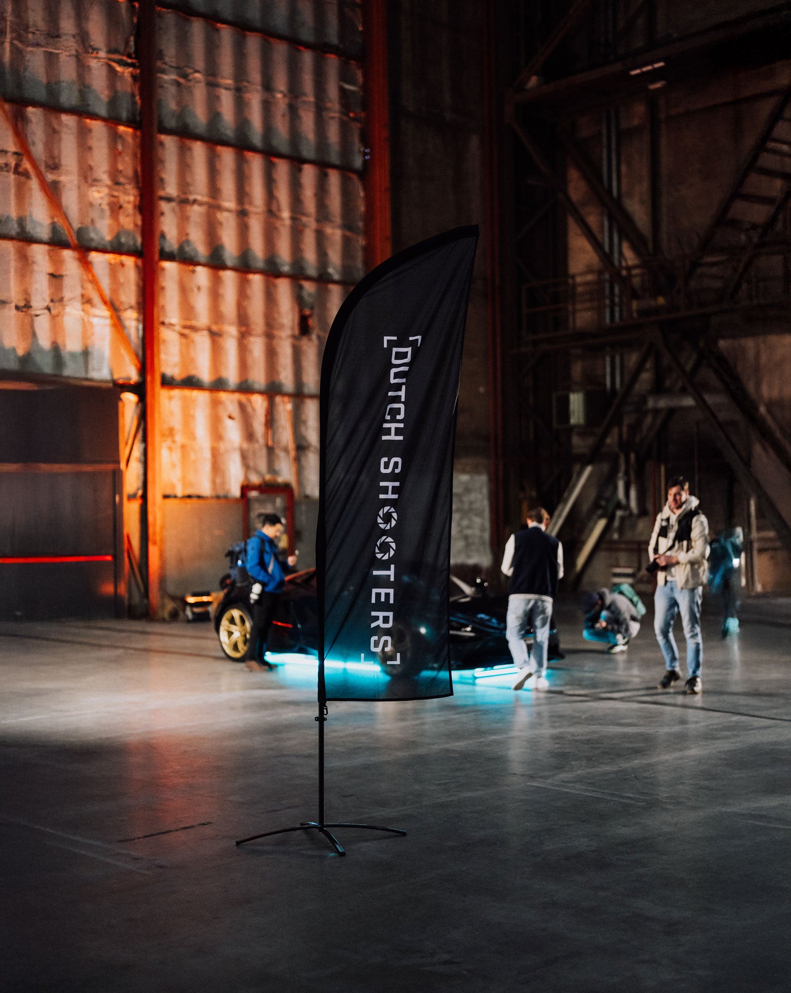 Shaping Light | Dutch Shooters x Sony